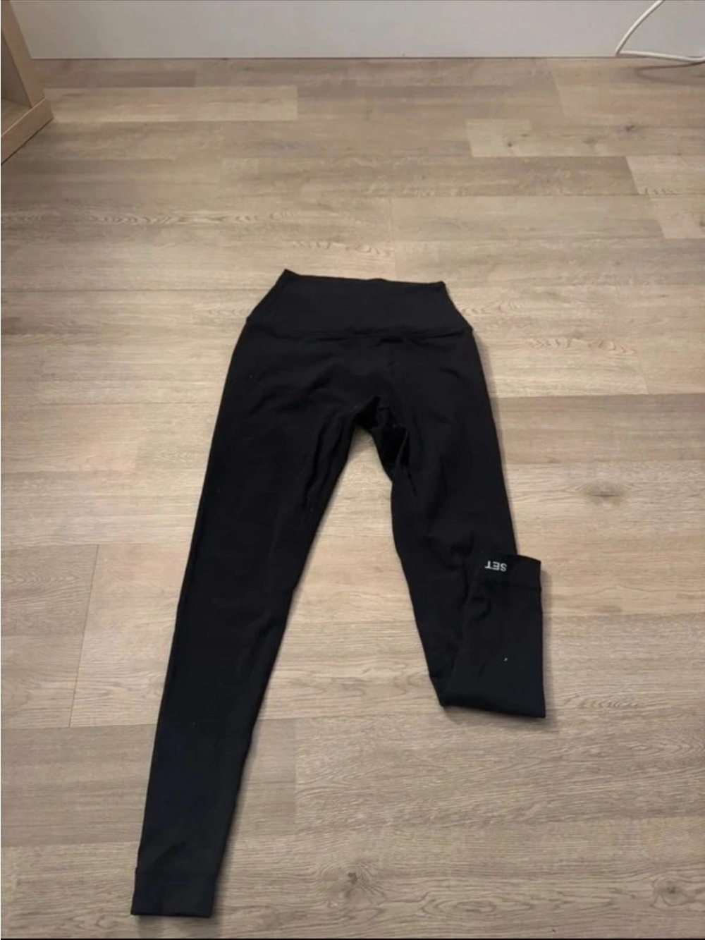 Black Kids Leggings - Comfortable Everyday Bottoms